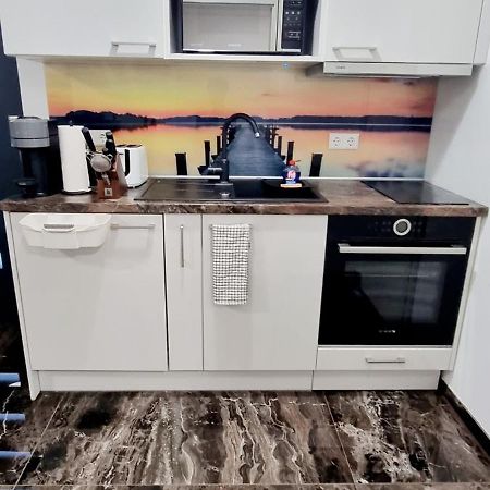 Einliegerwohnung Neu In Vaihingen Enz Horrheim Vaihingen an der Enz Exterior foto